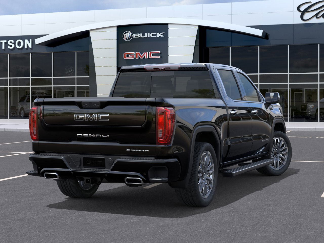 2026 GMC Sierra 1500 Denali Ultimate