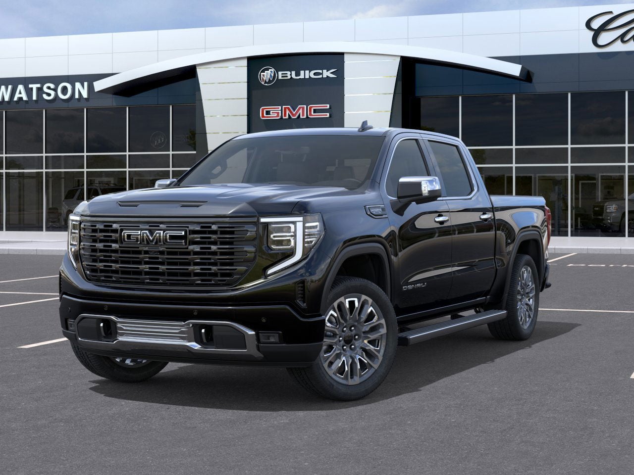 2026 GMC Sierra 1500 Denali Ultimate