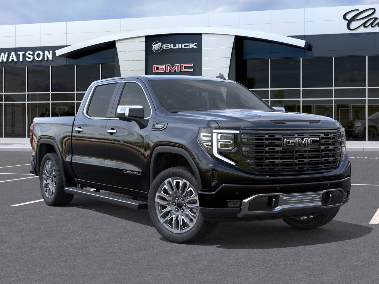 2026 GMC Sierra 1500 Denali Ultimate