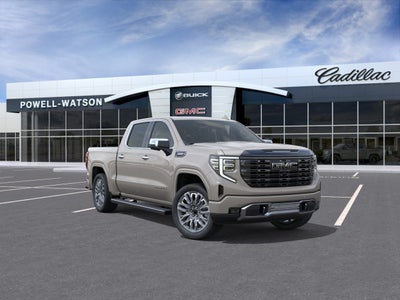 2026 GMC Sierra 1500 Denali Ultimate