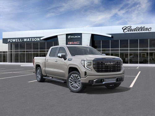 2026 GMC Sierra 1500 Denali Ultimate