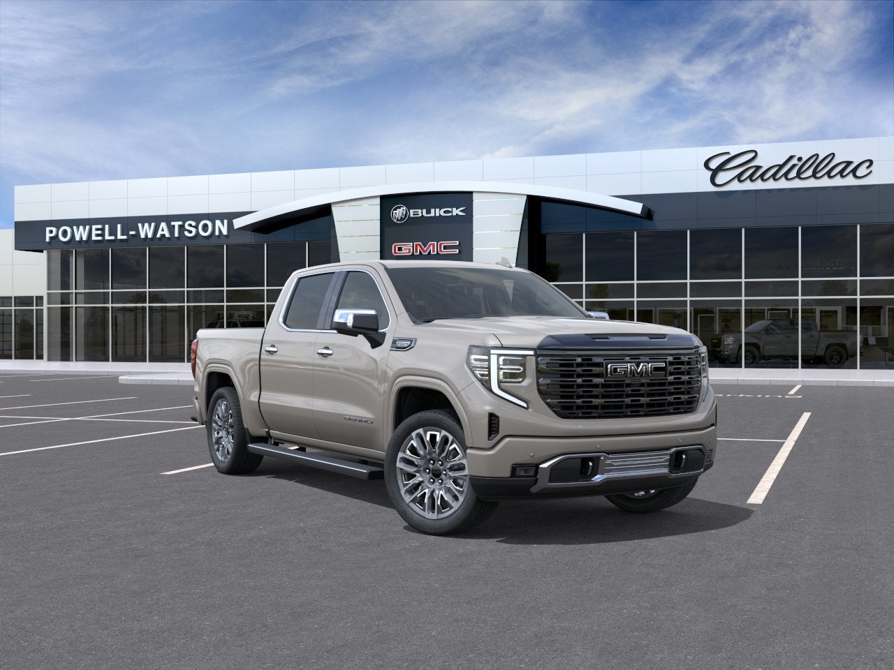 2026 GMC Sierra 1500 Denali Ultimate