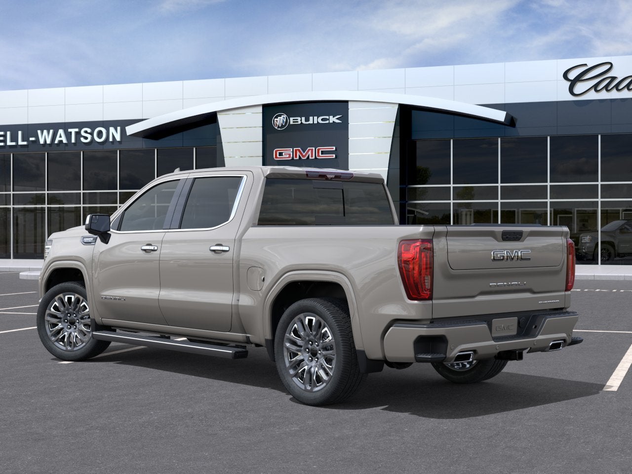2026 GMC Sierra 1500 Denali Ultimate