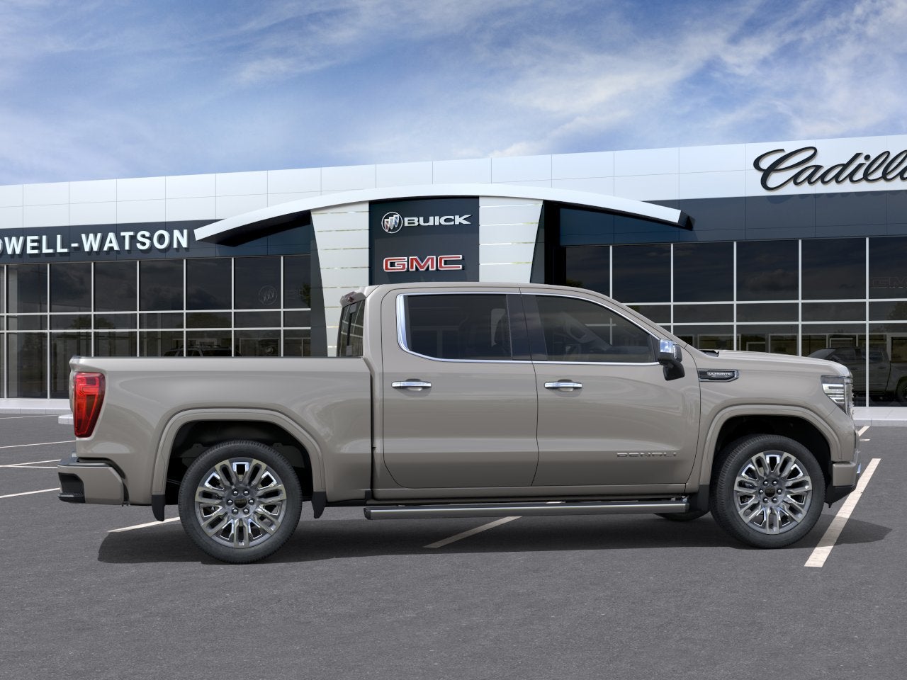 2026 GMC Sierra 1500 Denali Ultimate