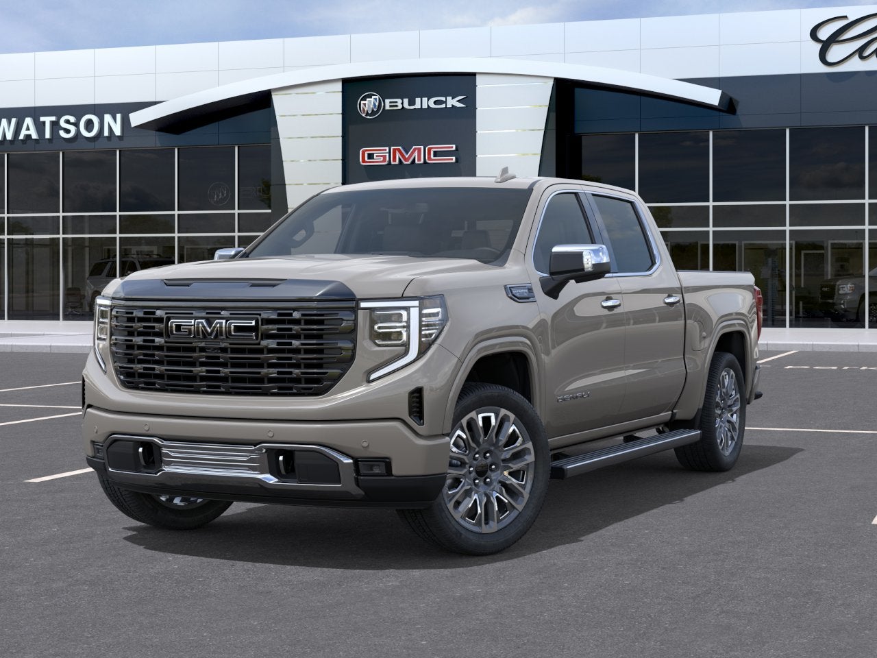 2026 GMC Sierra 1500 Denali Ultimate