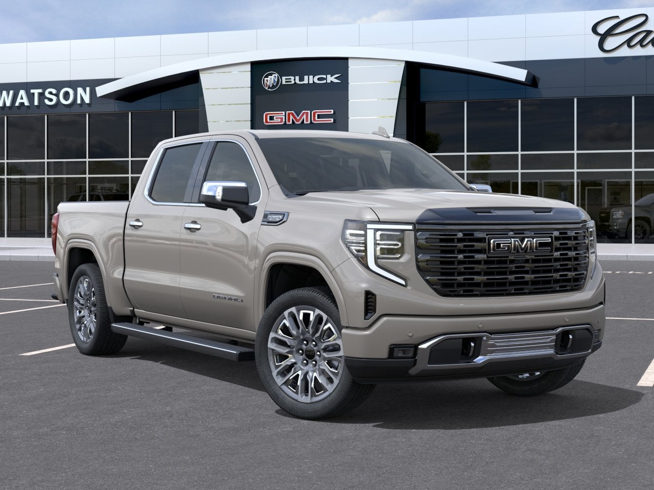 2026 GMC Sierra 1500 Denali Ultimate