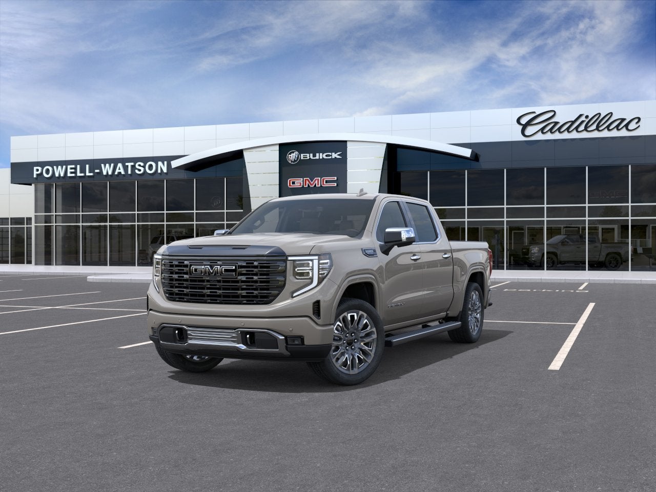 2026 GMC Sierra 1500 Denali Ultimate