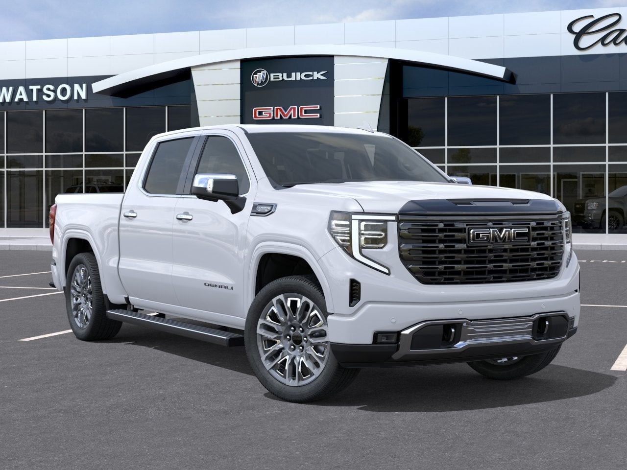 2026 GMC Sierra 1500 Denali Ultimate