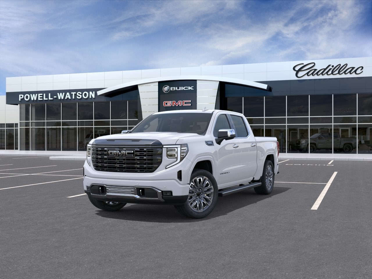 2026 GMC Sierra 1500 Denali Ultimate