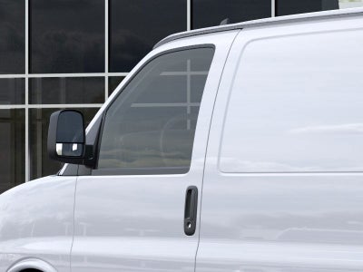 2025 GMC Savana Cargo 2500 Work Van