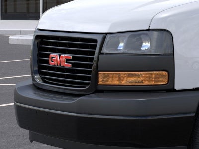 2025 GMC Savana Cargo 2500 Work Van