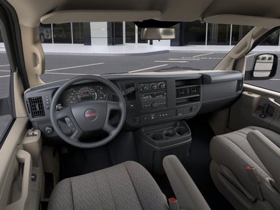 2025 GMC Savana Cargo 2500 Work Van