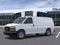 2025 GMC Savana Cargo 2500 Work Van