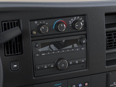 2025 GMC Savana Cargo 2500 Work Van