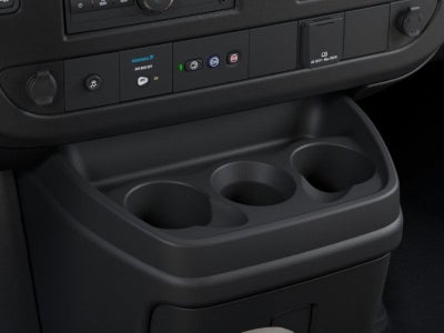 2025 GMC Savana Cargo 2500 Work Van