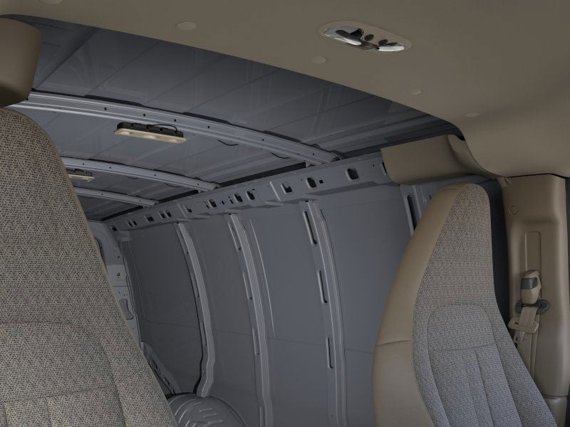 2025 GMC Savana Cargo 2500 Work Van