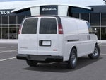 2025 GMC Savana Cargo 2500 Work Van