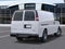2025 GMC Savana Cargo 2500 Work Van