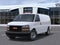 2025 GMC Savana Cargo 2500 Work Van