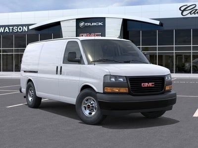 2025 GMC Savana Cargo 2500 Work Van
