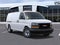 2025 GMC Savana Cargo 2500 Work Van