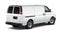 2025 GMC Savana Cargo 2500 Work Van