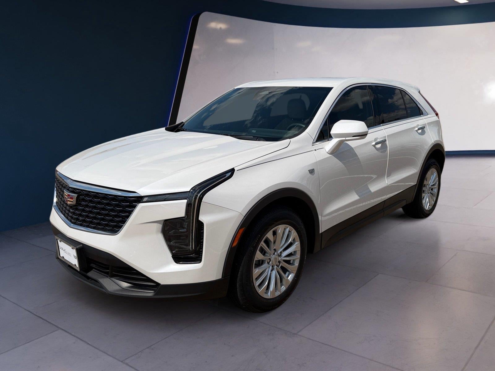 2024 Cadillac XT4 Luxury