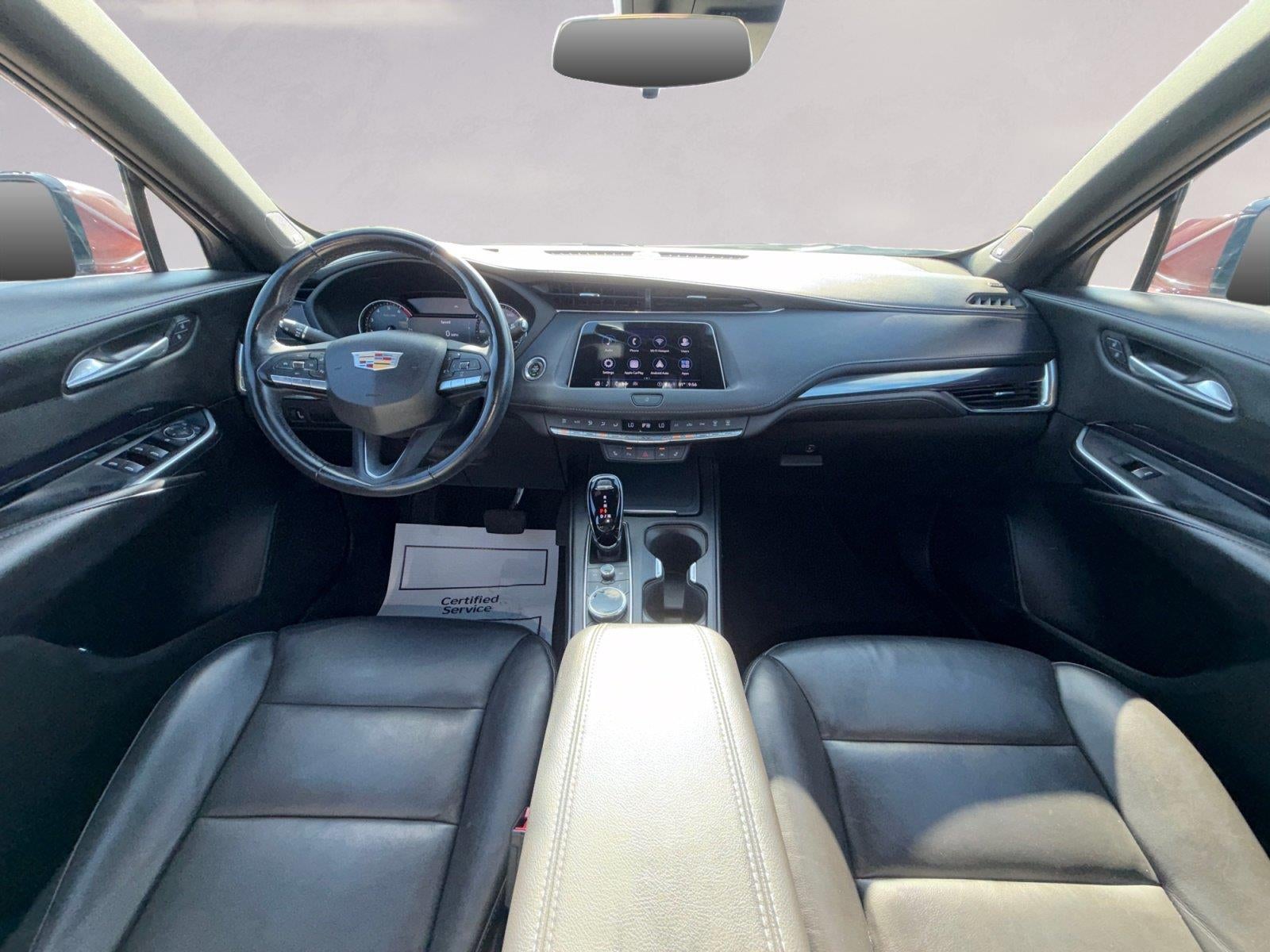 2023 Cadillac XT4 FWD Luxury