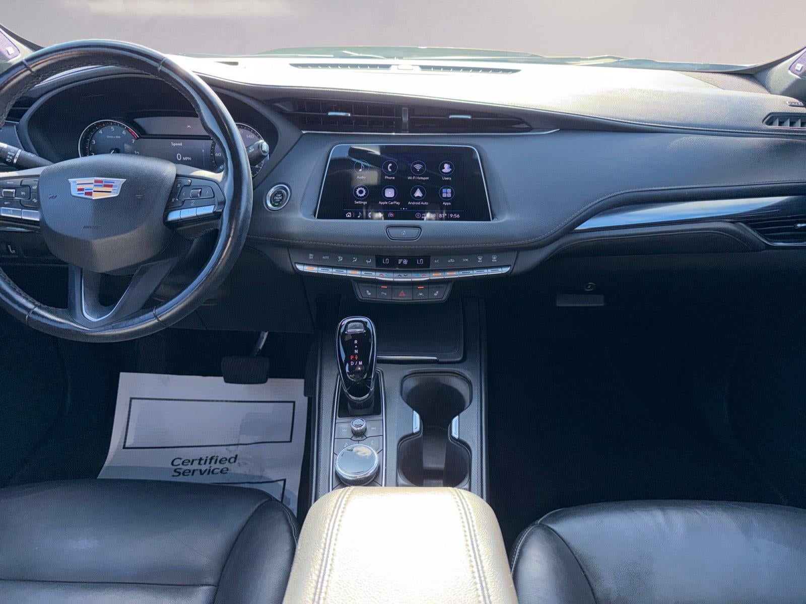 2023 Cadillac XT4 FWD Luxury