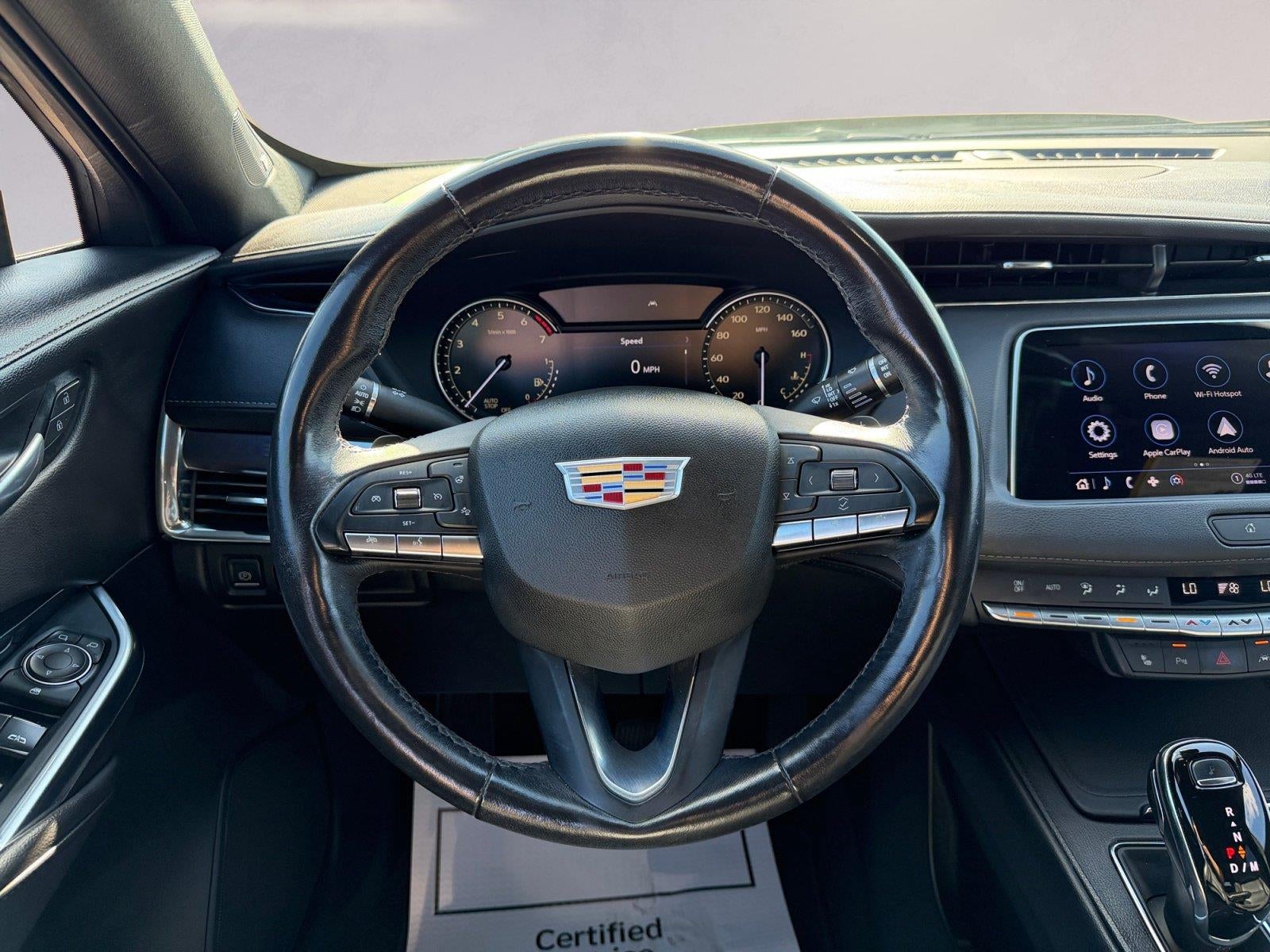 2023 Cadillac XT4 FWD Luxury