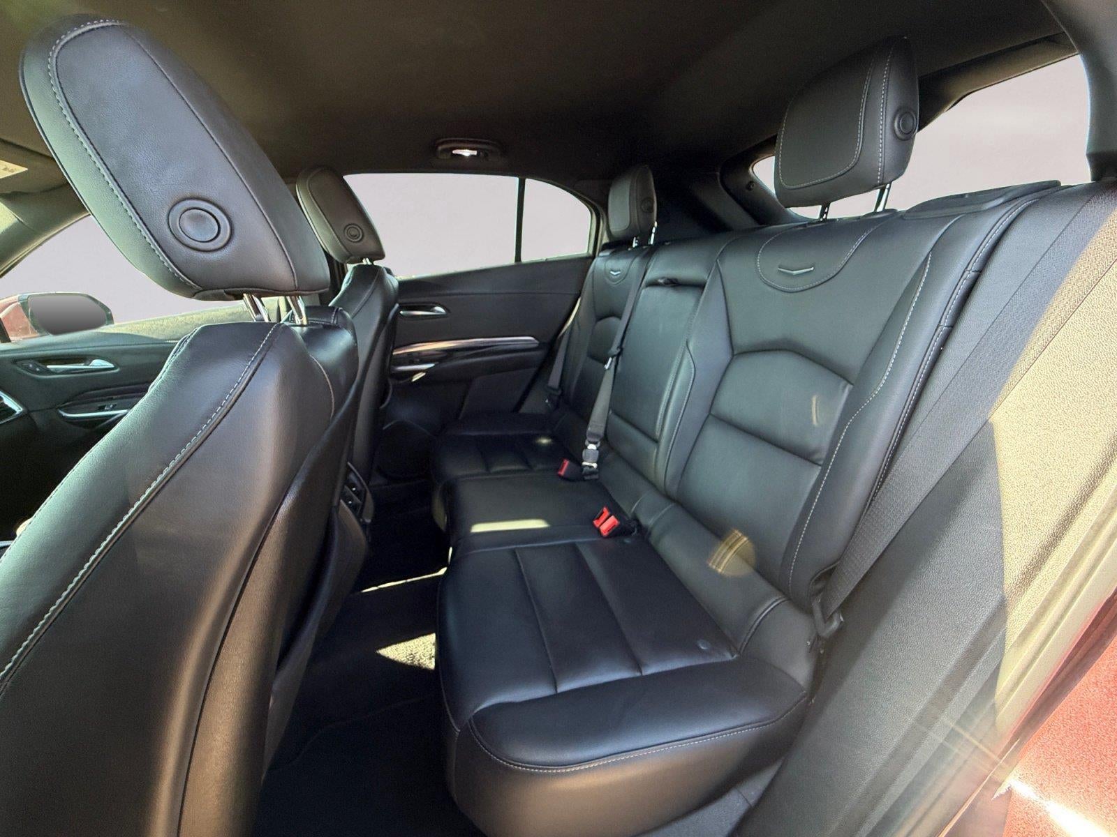 2023 Cadillac XT4 FWD Luxury