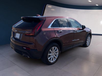 2023 Cadillac XT4 FWD Luxury
