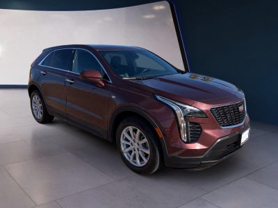 2023 Cadillac XT4 FWD Luxury