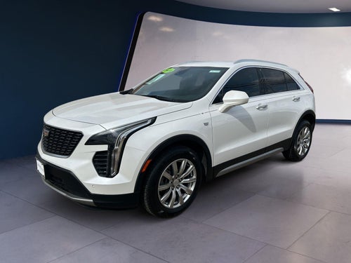 2020 Cadillac XT4 Premium Luxury