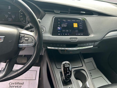 2020 Cadillac XT4 Premium Luxury