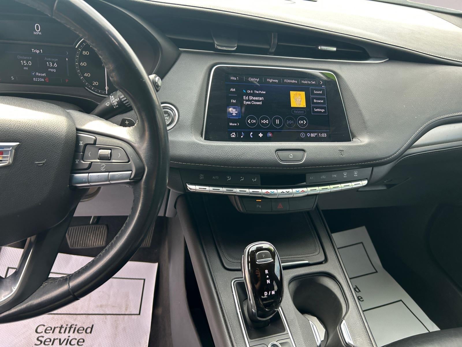 2020 Cadillac XT4 Premium Luxury