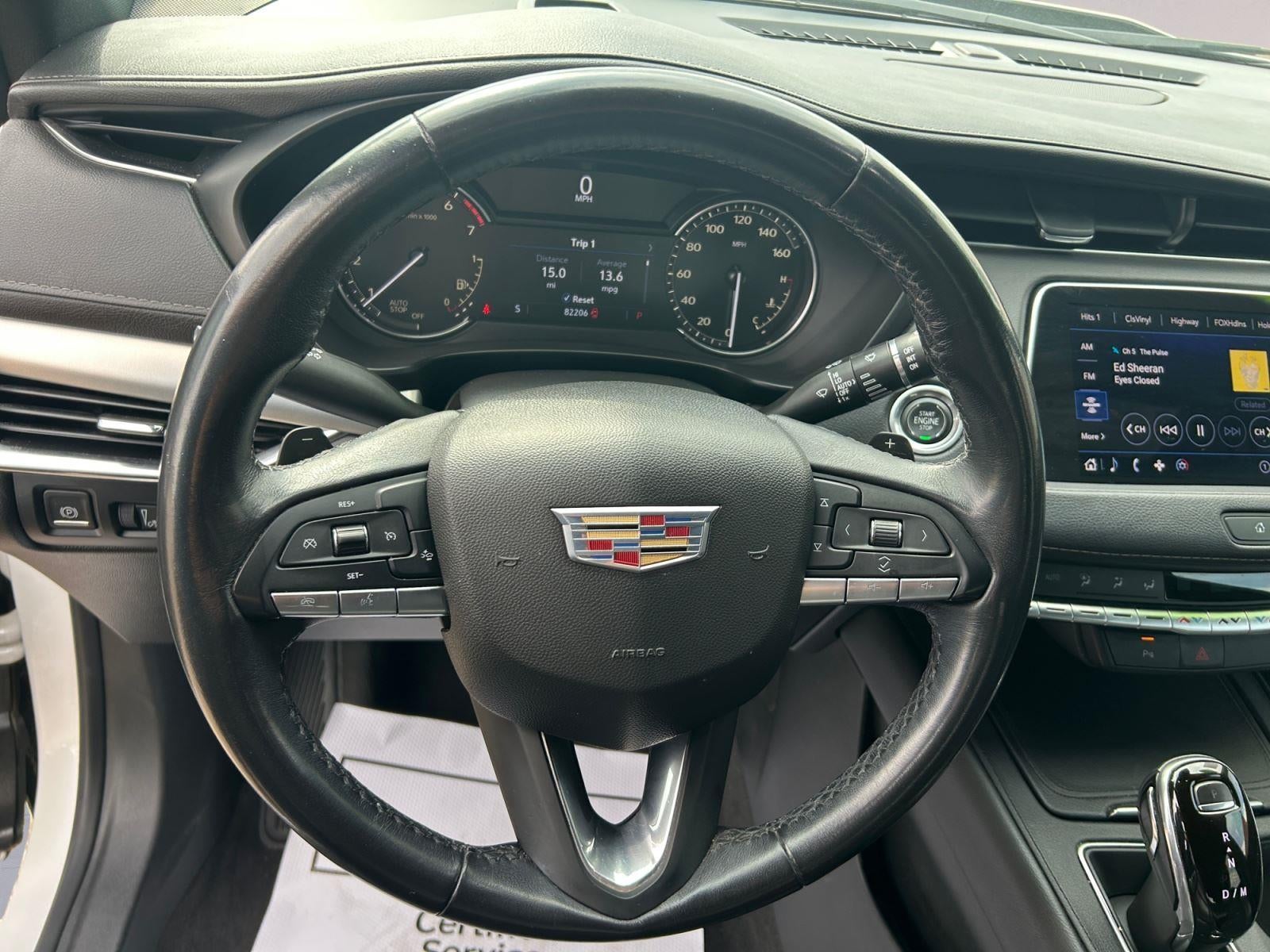 2020 Cadillac XT4 Premium Luxury