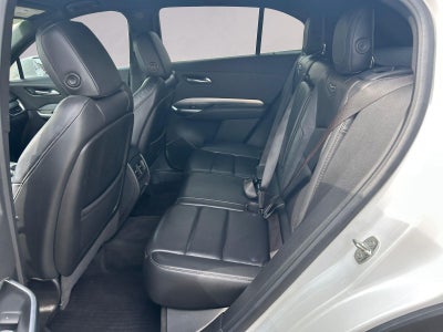 2020 Cadillac XT4 Premium Luxury