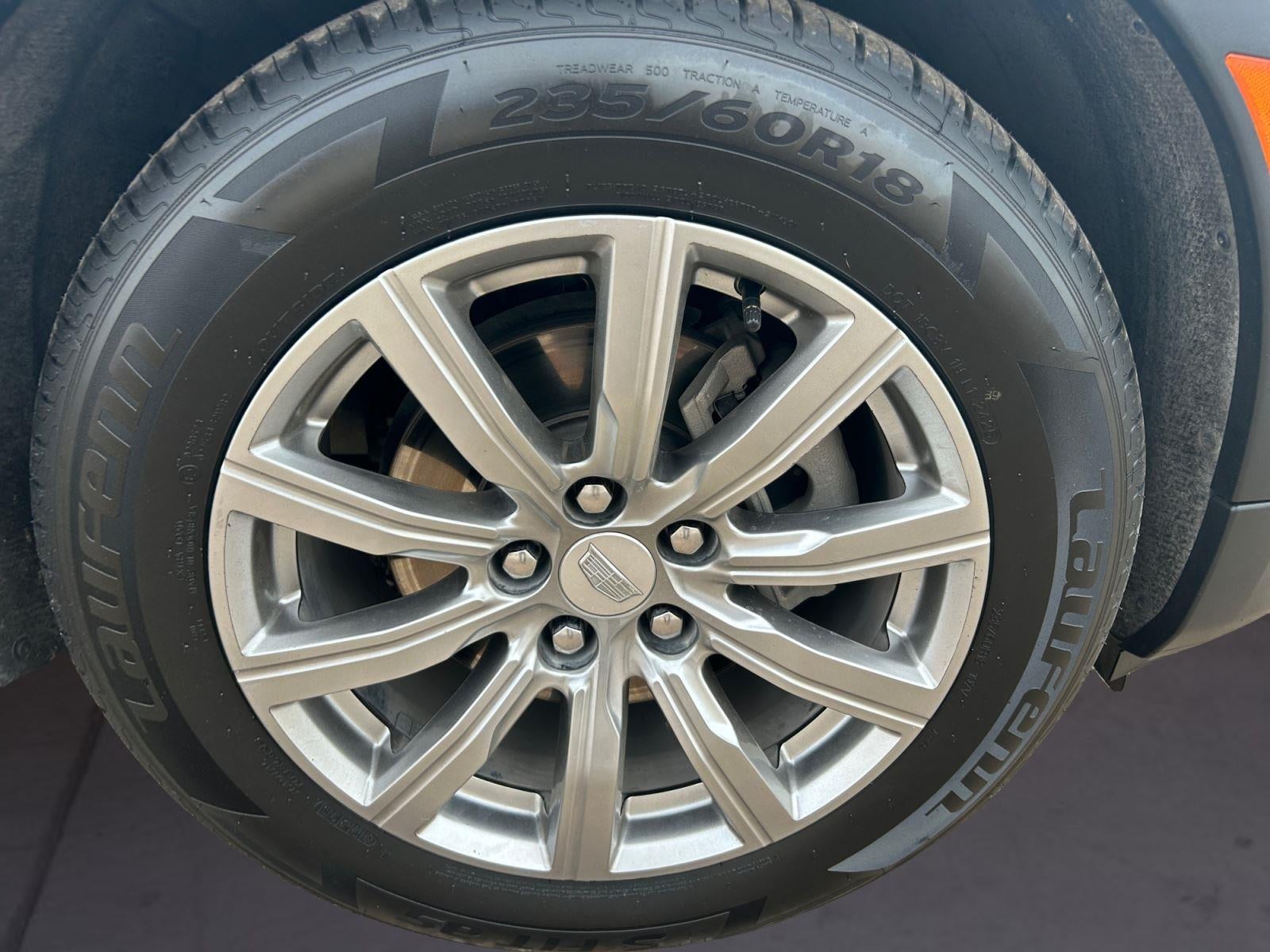 2020 Cadillac XT4 Premium Luxury