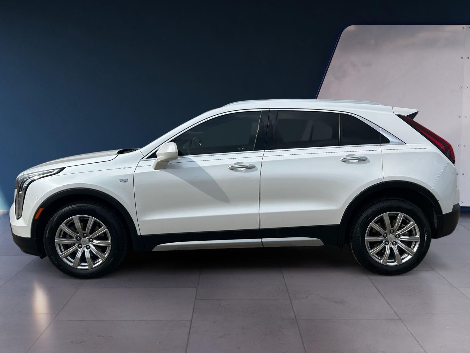 2020 Cadillac XT4 Premium Luxury