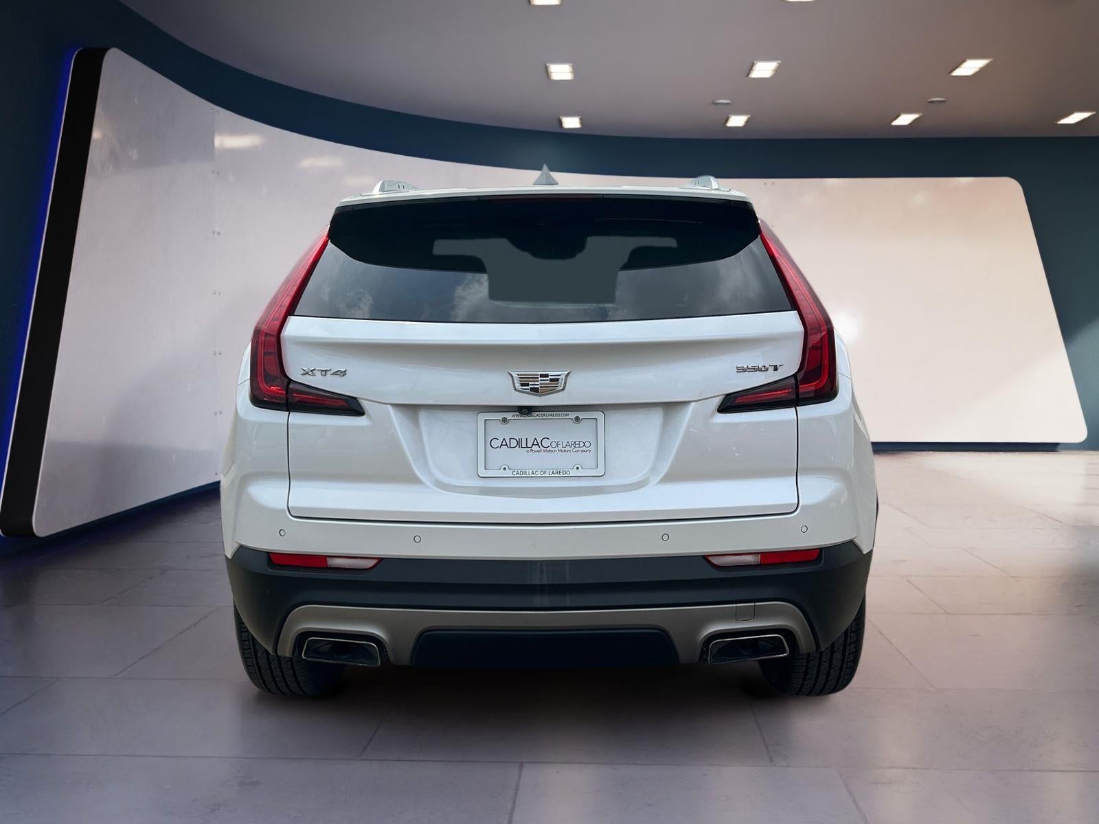 2020 Cadillac XT4 Premium Luxury
