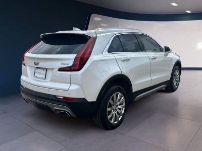 2020 Cadillac XT4 Premium Luxury