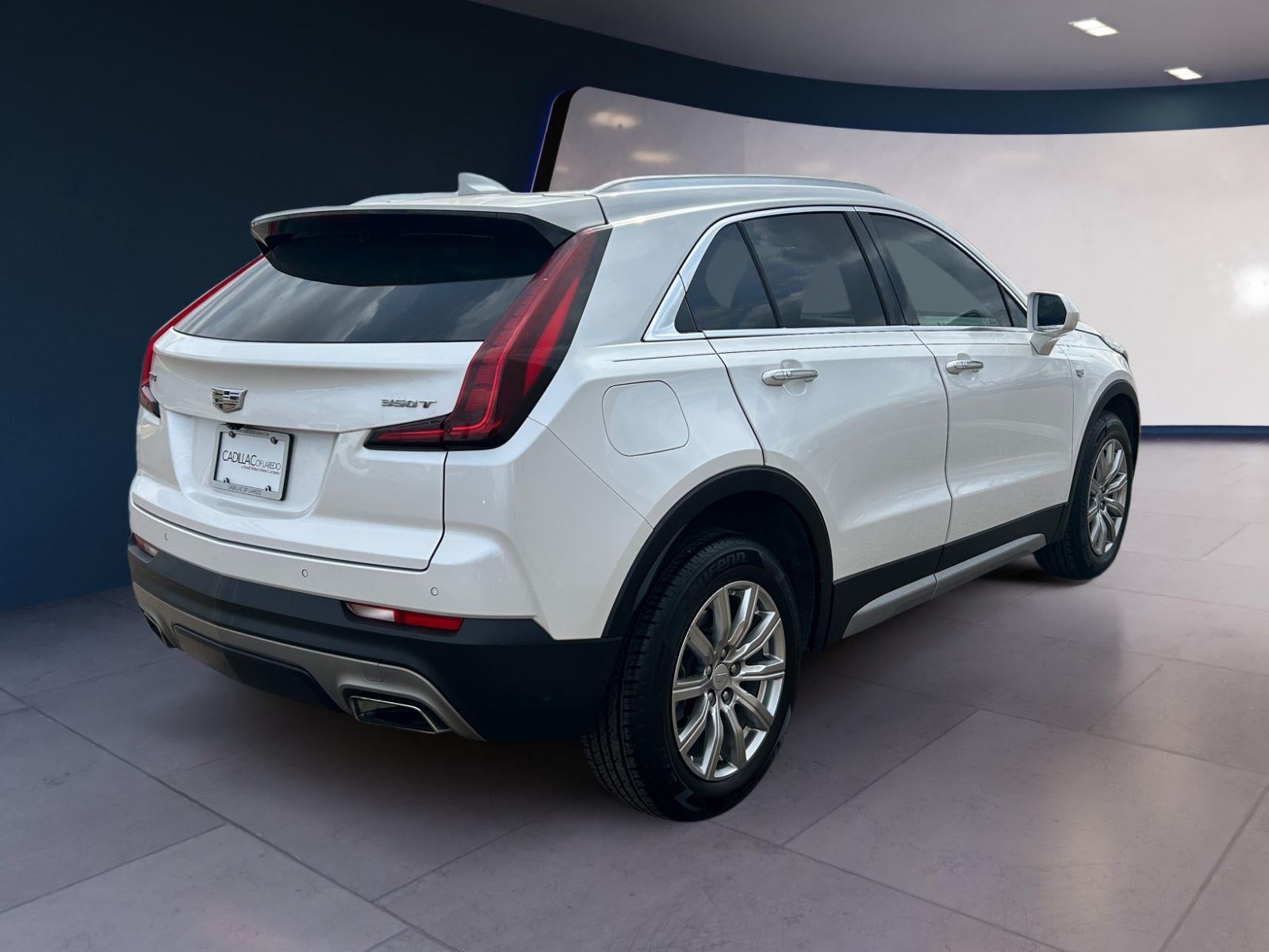 2020 Cadillac XT4 Premium Luxury