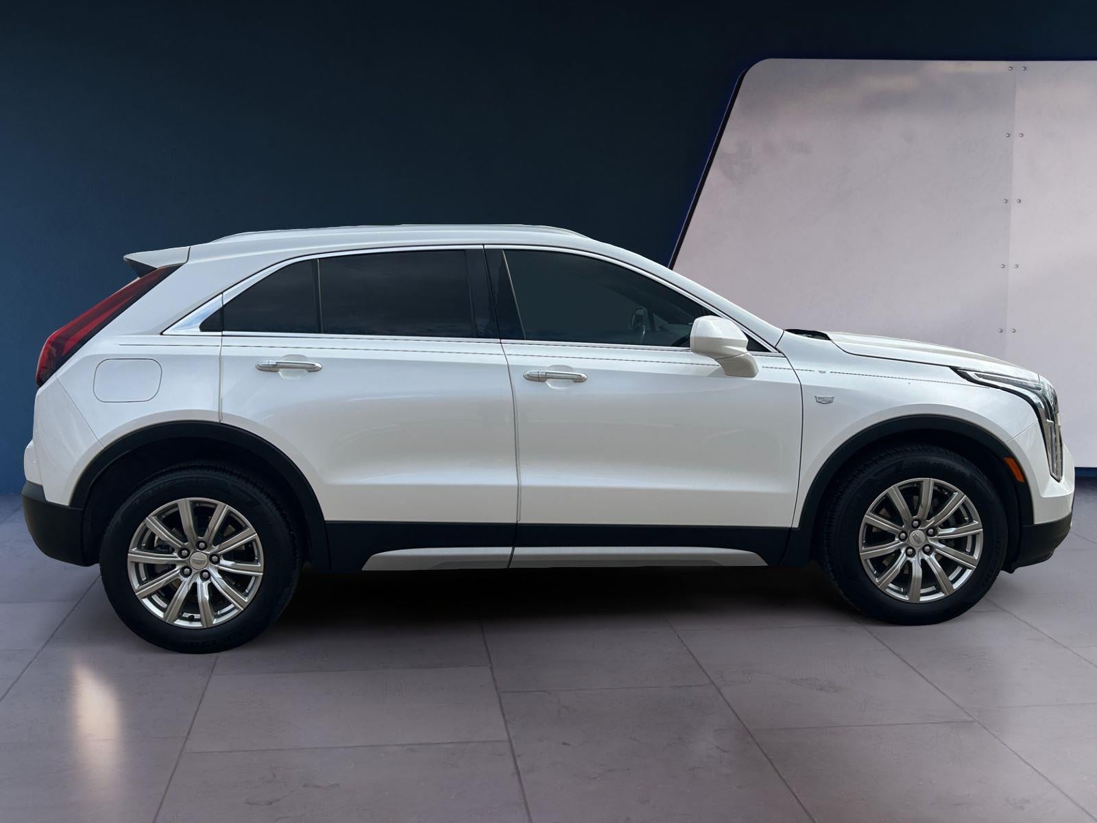 2020 Cadillac XT4 Premium Luxury