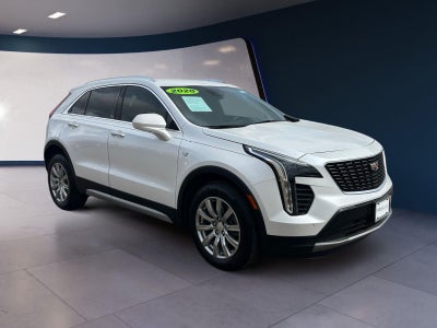 2020 Cadillac XT4 Premium Luxury