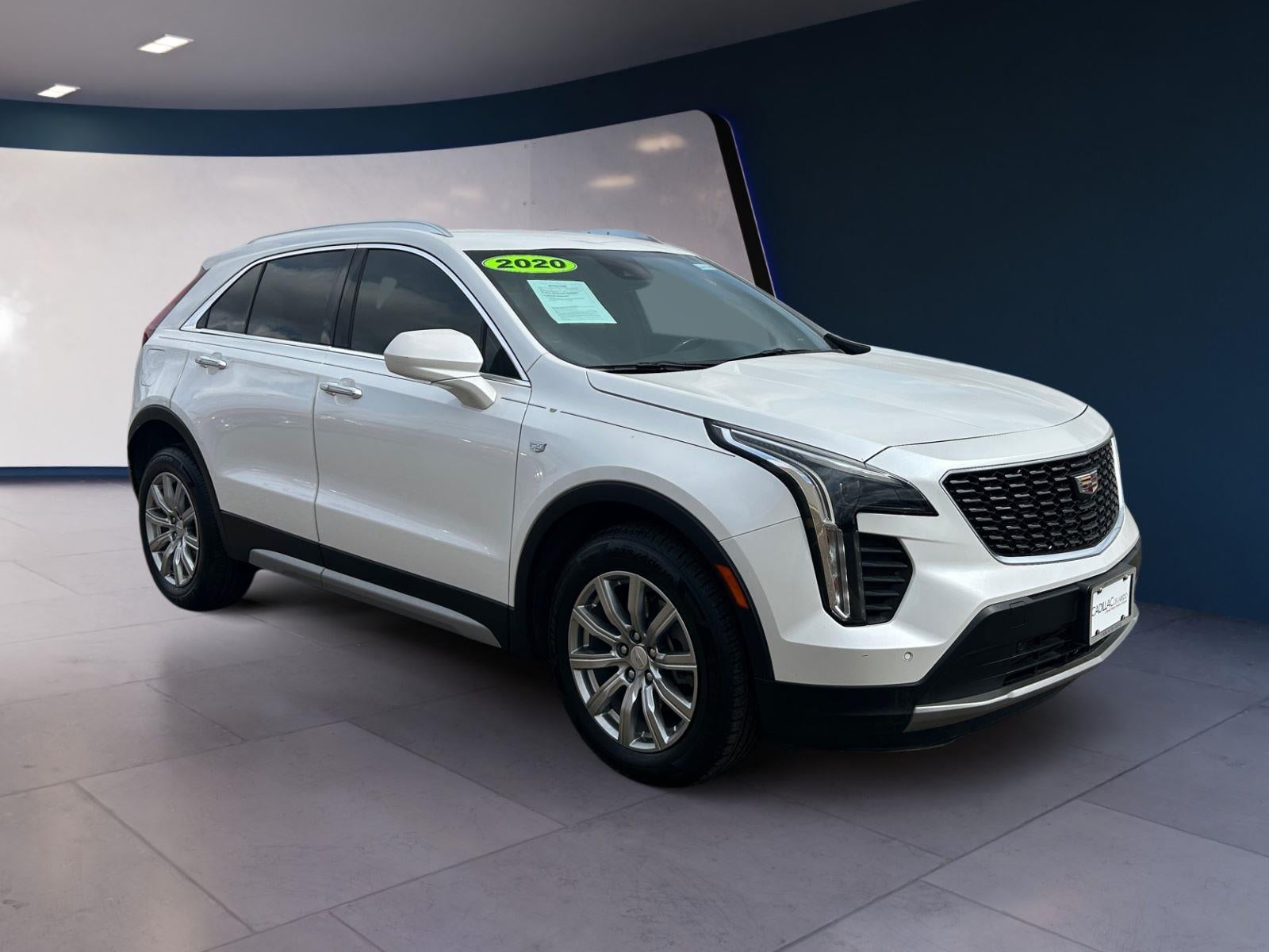 2020 Cadillac XT4 Premium Luxury