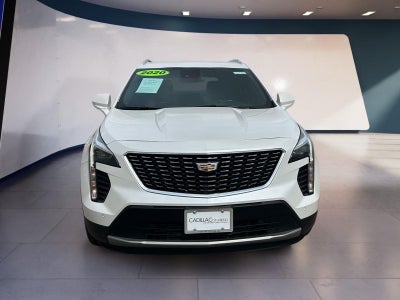 2020 Cadillac XT4 Premium Luxury