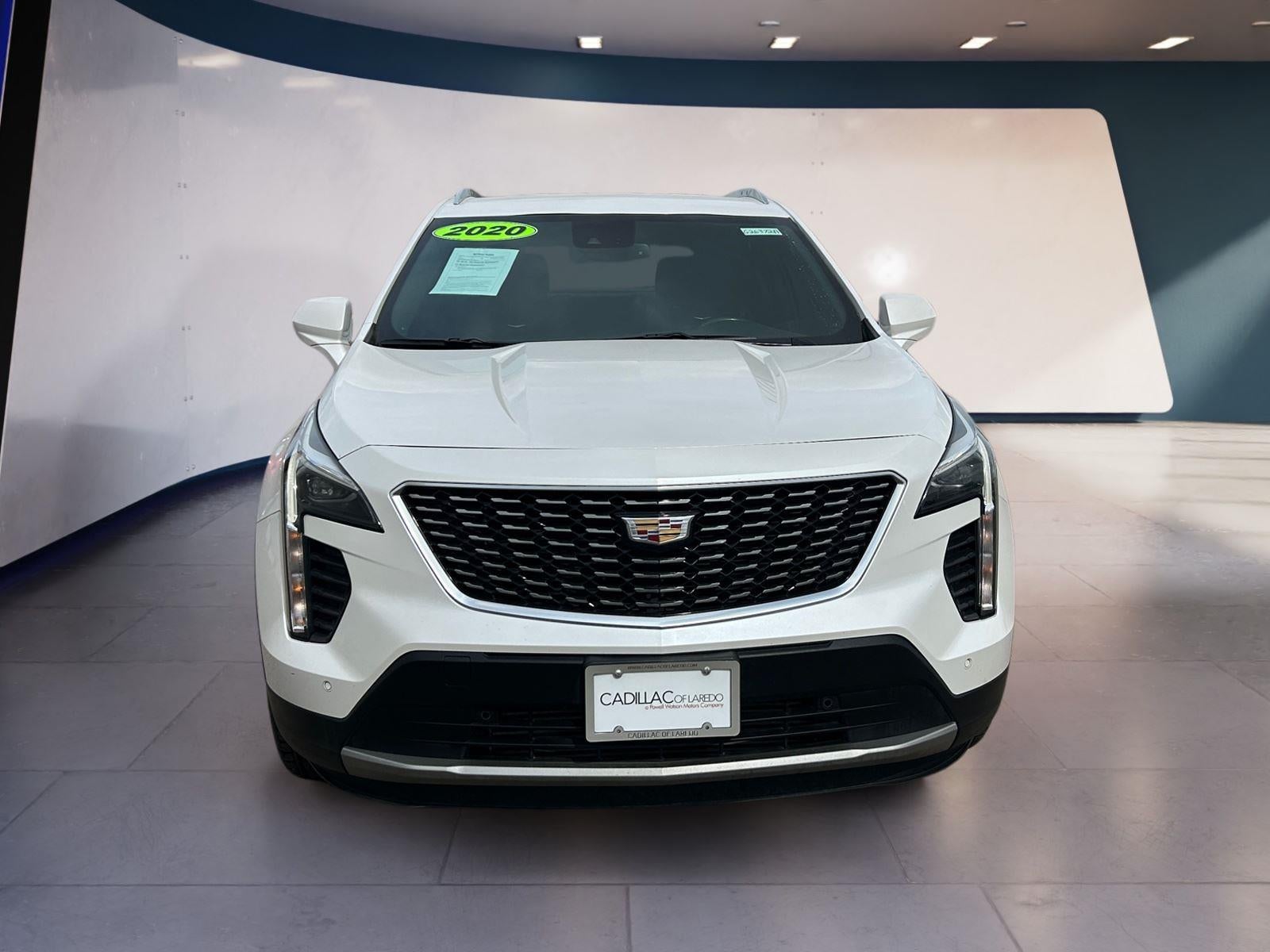 2020 Cadillac XT4 Premium Luxury