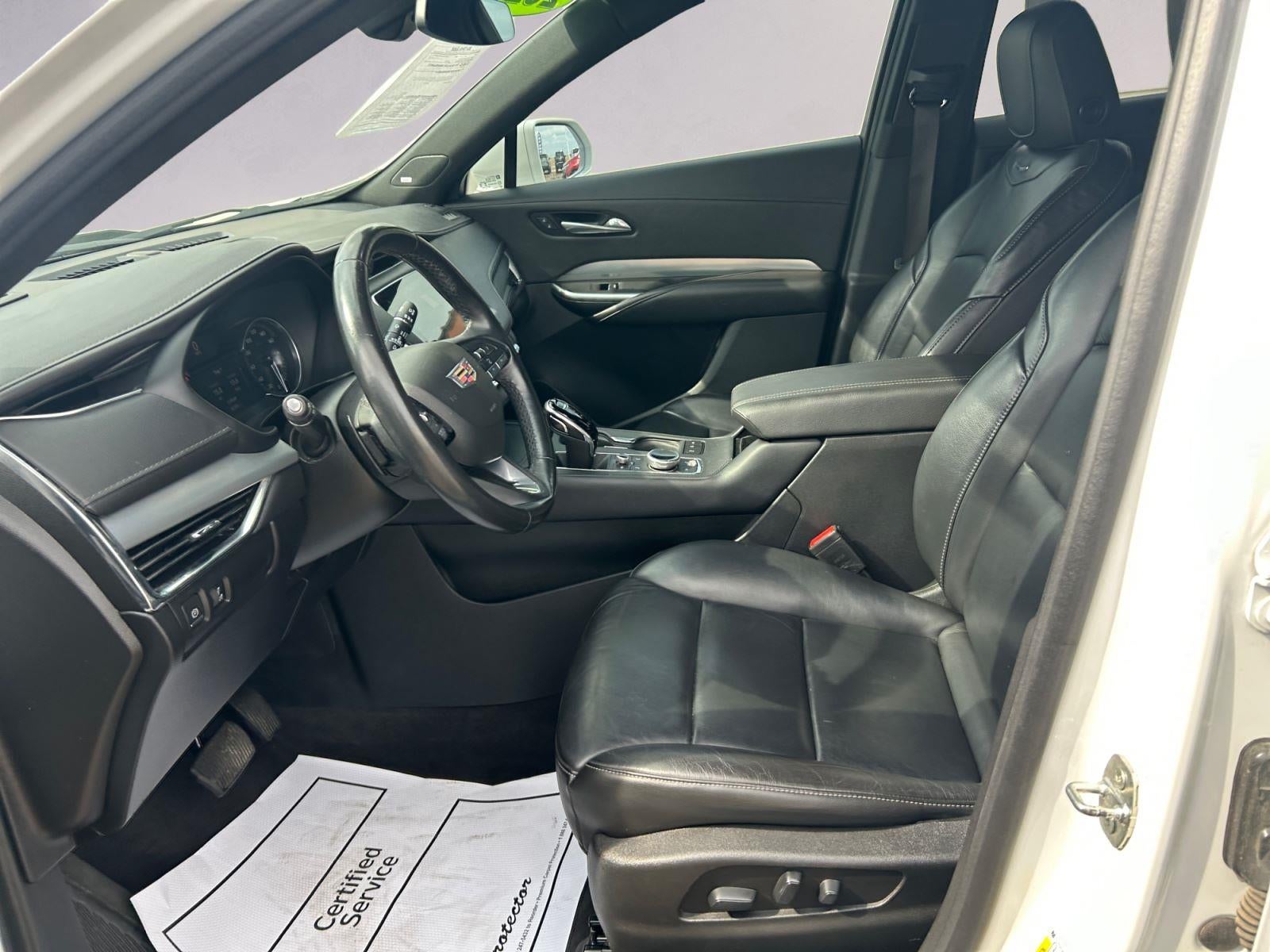 2020 Cadillac XT4 Premium Luxury