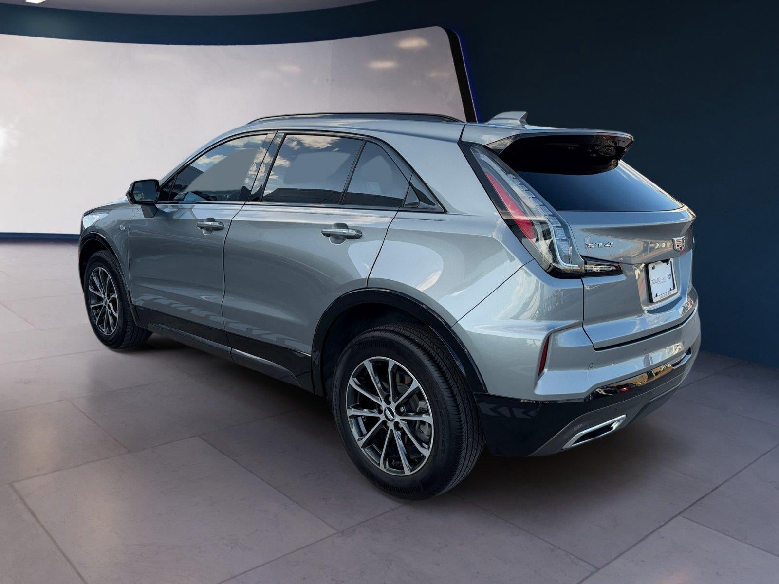2024 Cadillac XT4 Sport
